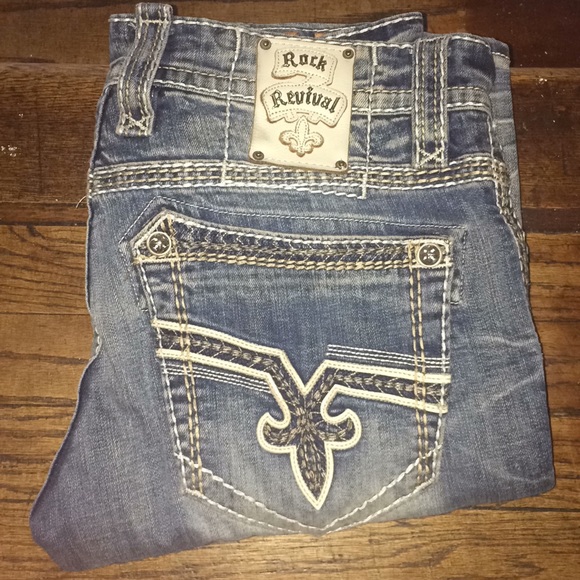 Rock Revival Other - Rock Revival jeans in great condition.